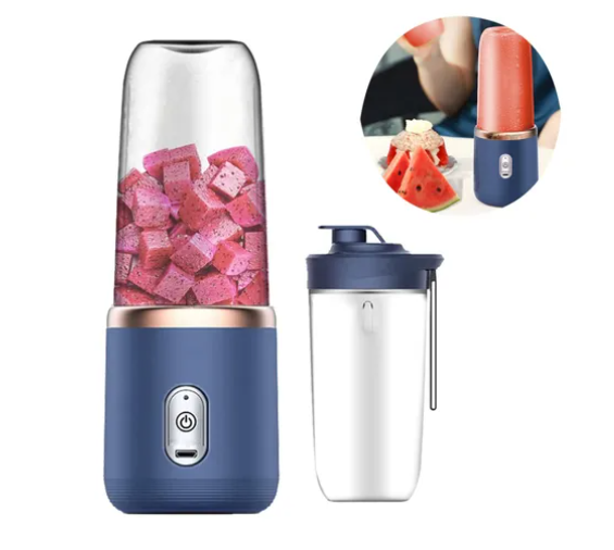 Miniatura 3 de Extractor de jugos doble vaso